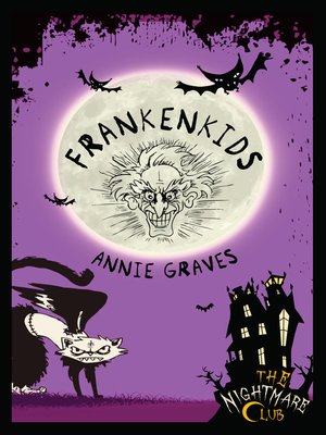 cover image of Frankenkids
